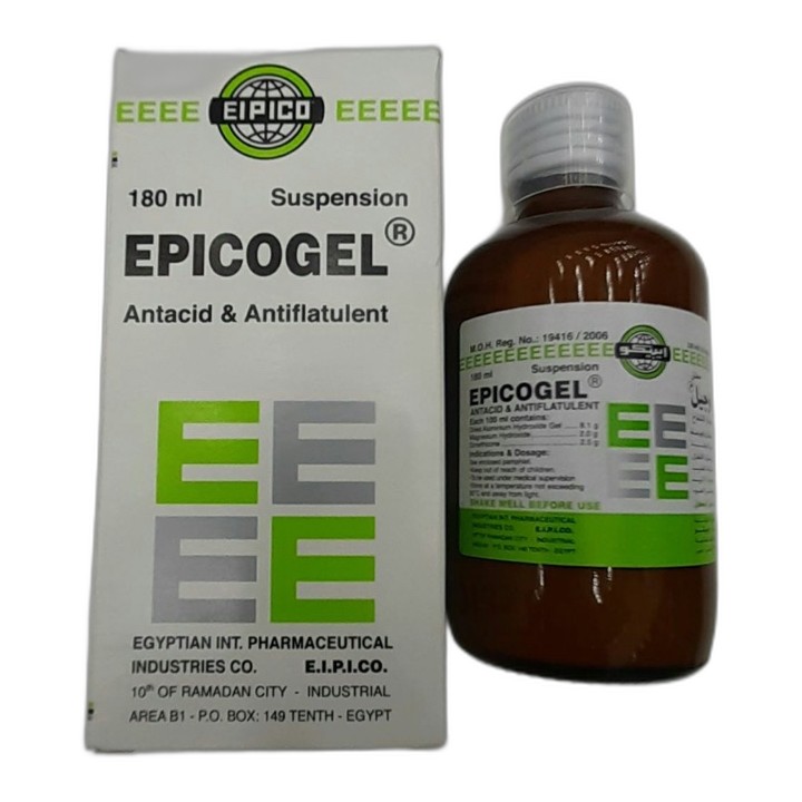 EPICOGEL 180ML