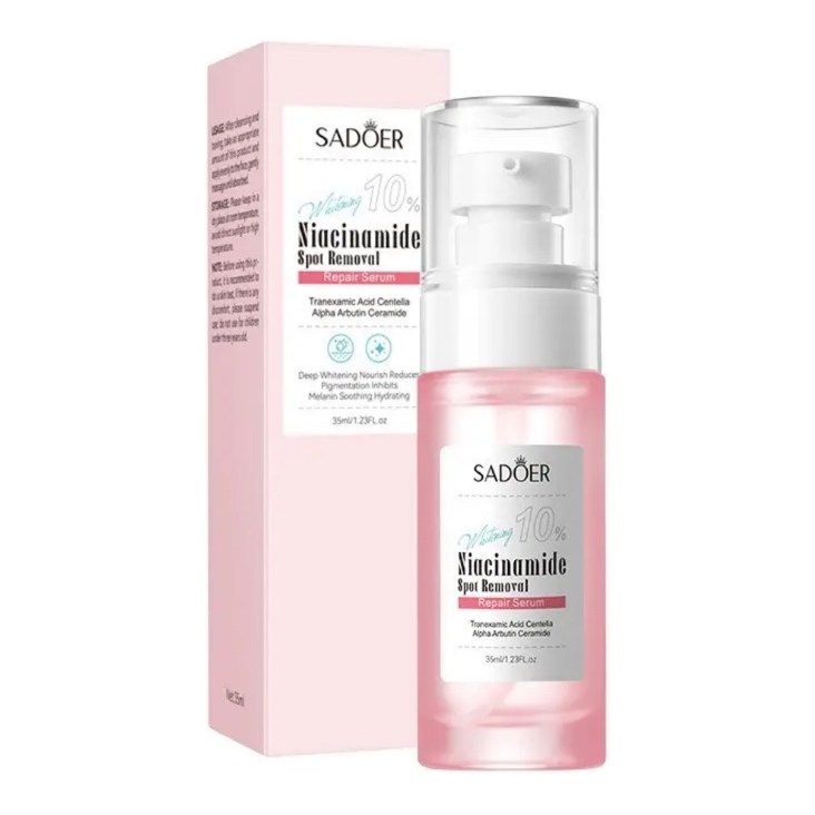 SADOER NIACINAMIDE 10% SPOT REMOVAL REPAIR SERUM 35ML