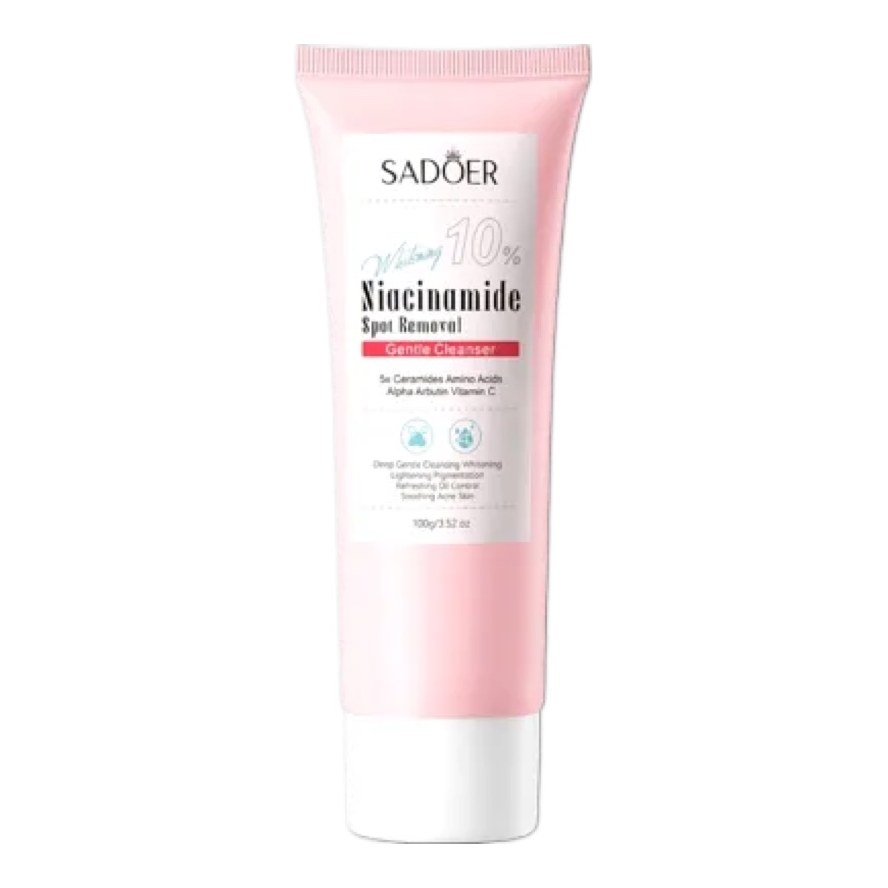 SADOER NIACINAMIDE 10% SPOT REMOVAL CLEANSER 100G