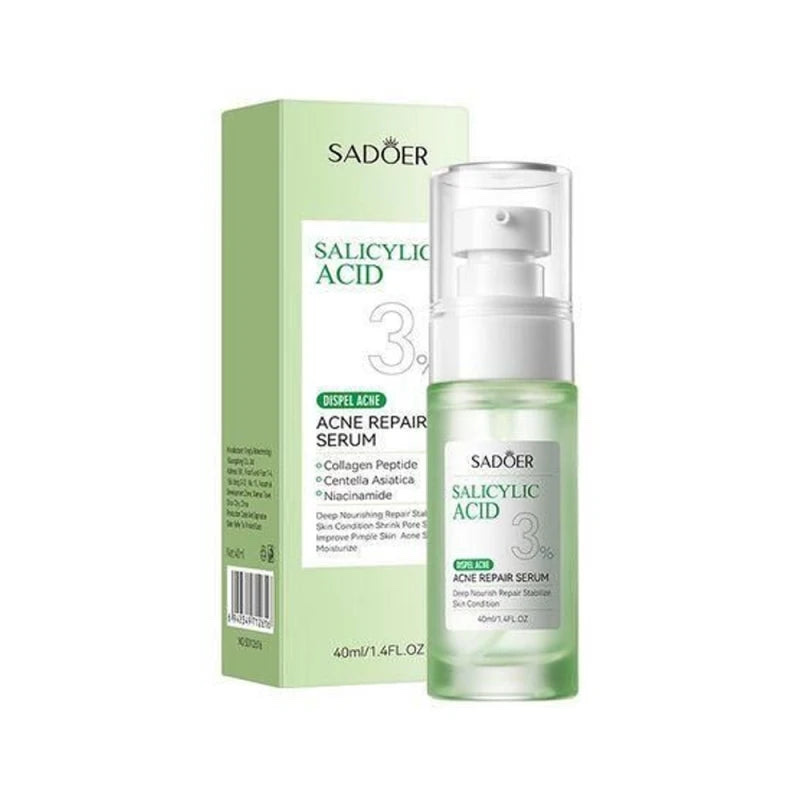 SADOER SALICYLIC 3% ACNE REPAIR SERUM 40ML