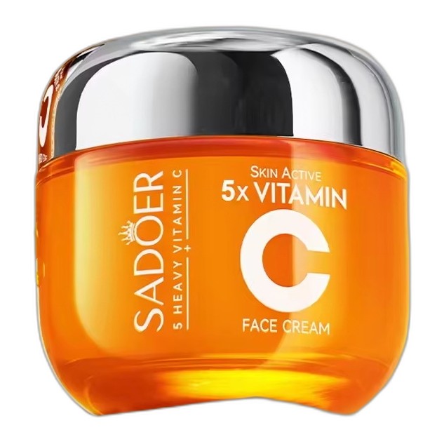 SADOER 5X VITAMIN C FACE CREAM