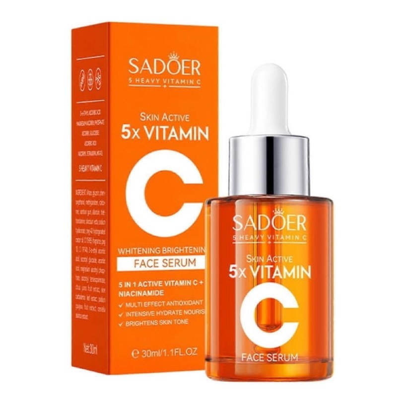 SADOER 5X VITAMIN C SERUM