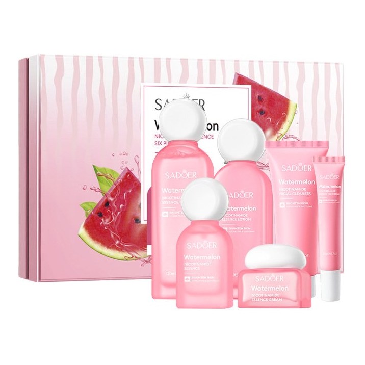 SADOER WATERMELON BOX SET