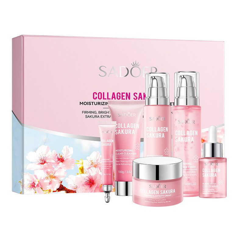 SADOER COLLAGEN SAKURA BOX SET
