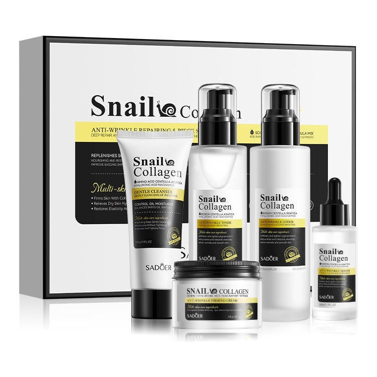 SADOER SNAIL COLLAGEN BOX SET