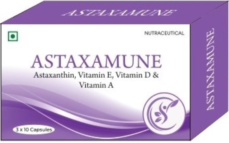 ASTAXAMUNE 30'S