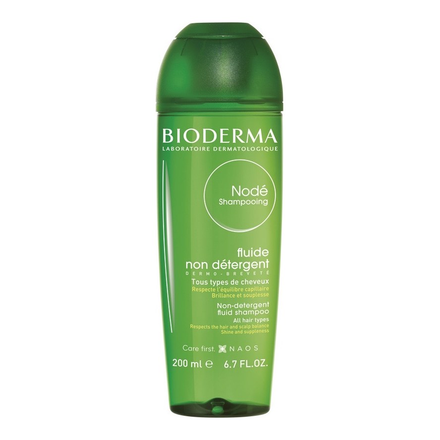 BIODERMA NODE SHAMPOOING FLUID 200ML