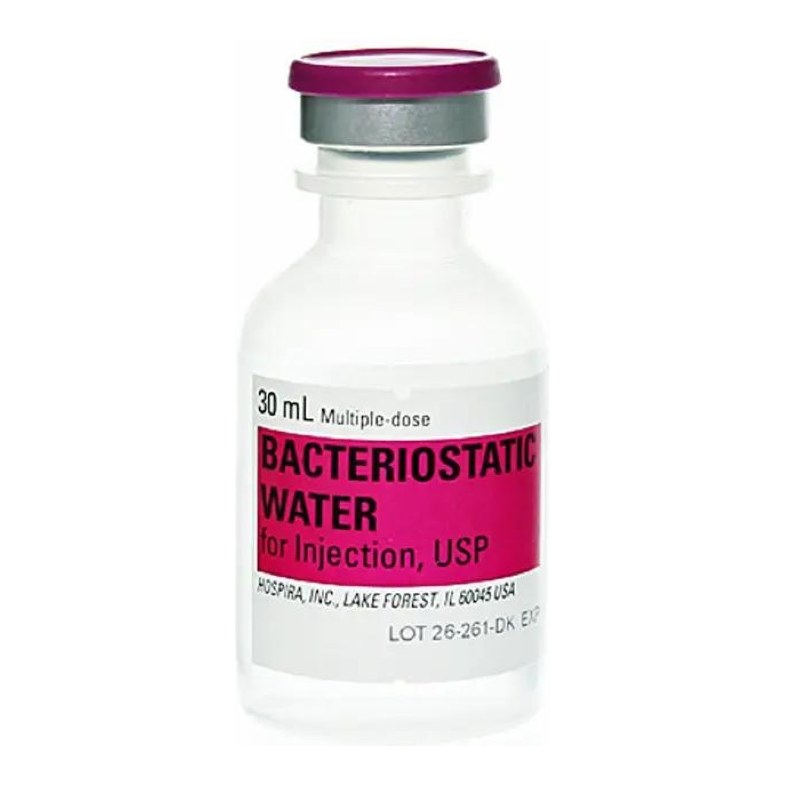 Bacteriostatic Water 30ml