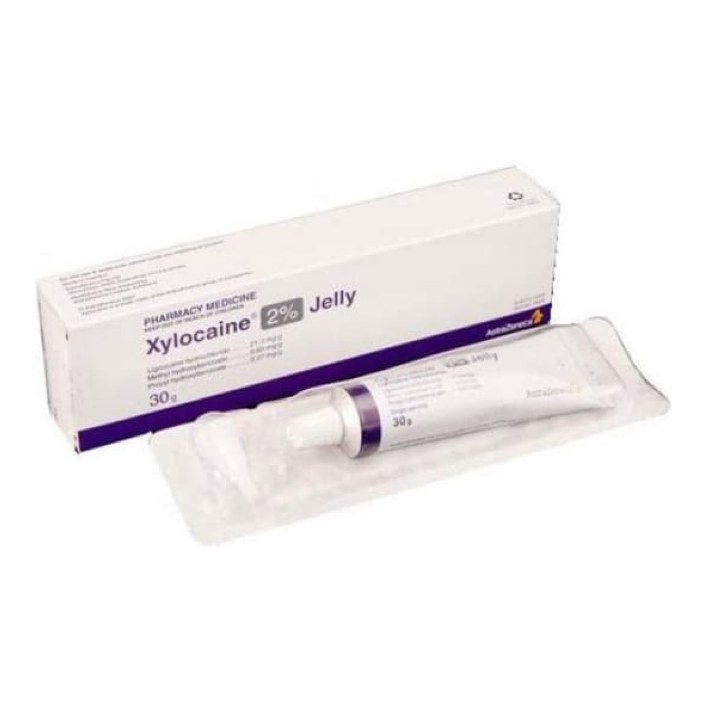 XYLOCAINE 2% 30G