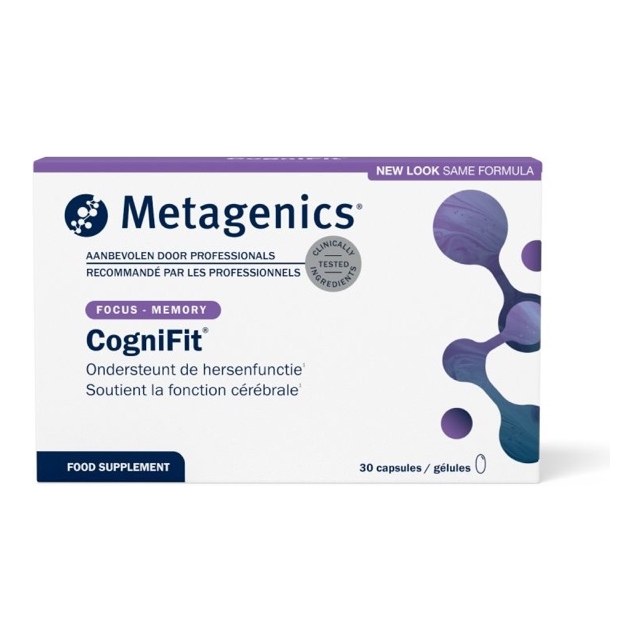 CogniFIT FORTE 90mg 30'S  