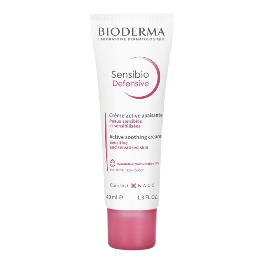BIODERMA SENSIBIO DEFENSIVE CREAM 40ML 