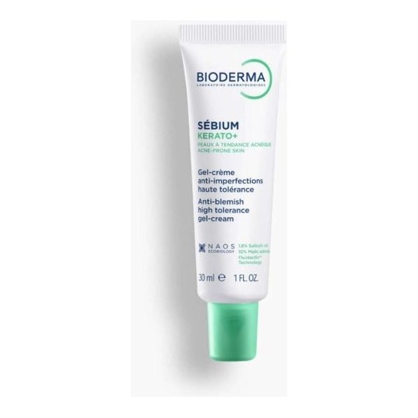 BIODERMA SEBIUM KERATO+ 30ML   