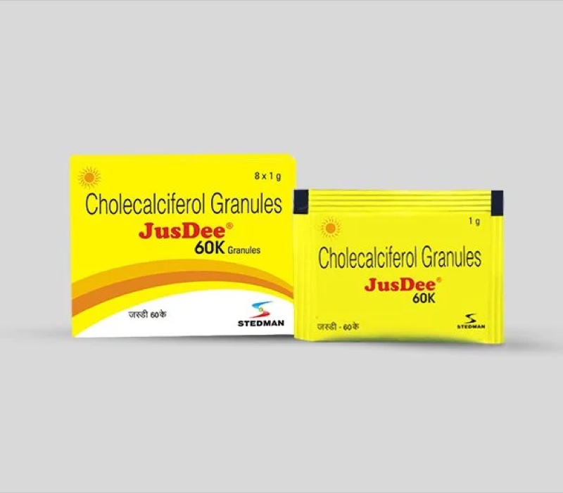 JUSDEE 60K SACHETS 8S 