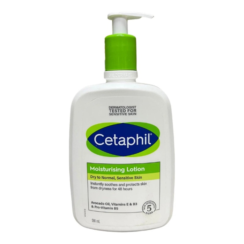 CETAPHIL MOISTURISING LOTION 591ML NORMAL TO DRY SKIN