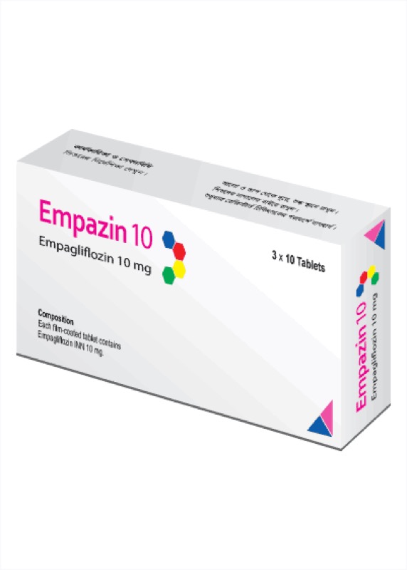 EMPAZIN 10MG 14S 