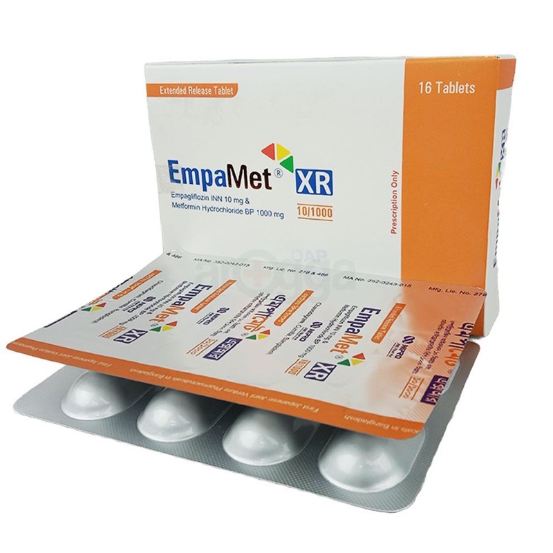 EMPAMET XR 10/1000 14S