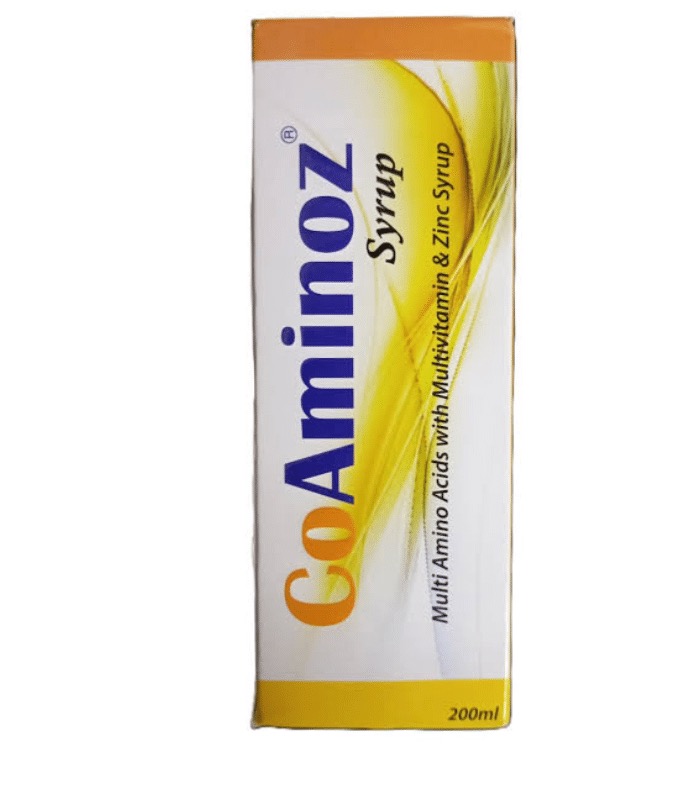 COAMINOZ SYP 200ML