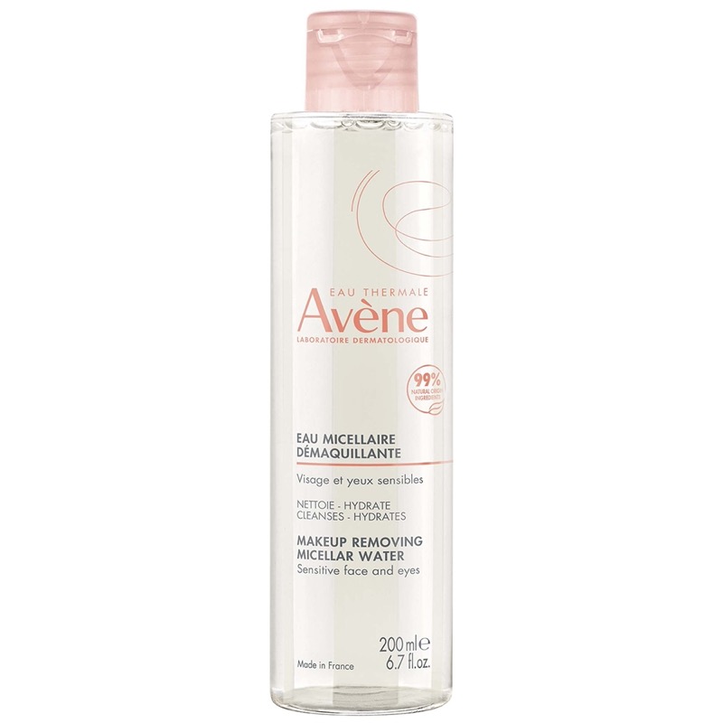 AVENE MICELLAR WATER 200ML