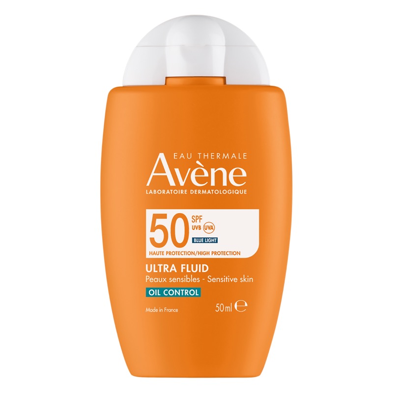 AVENE SUNSREEN ULTRA FLUID SPF50 OIL CONTROL 50ML