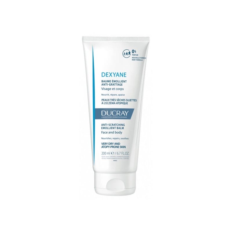 DUCRAY DEXYANE ANTI SCRATCHING EMOLLIENT BALM 200ML