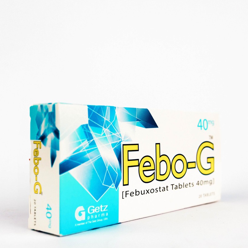 FEBO G 40MG 30S 