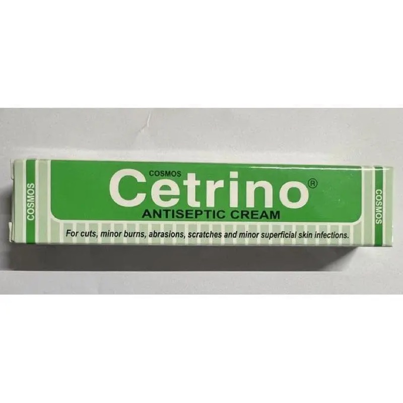CETRINO 1% ANTISEPTIC CREAM 24G