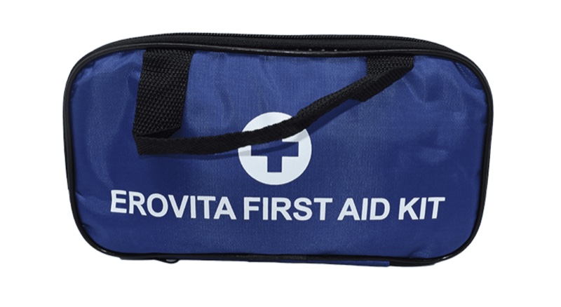 Erovita First Aid Kit 