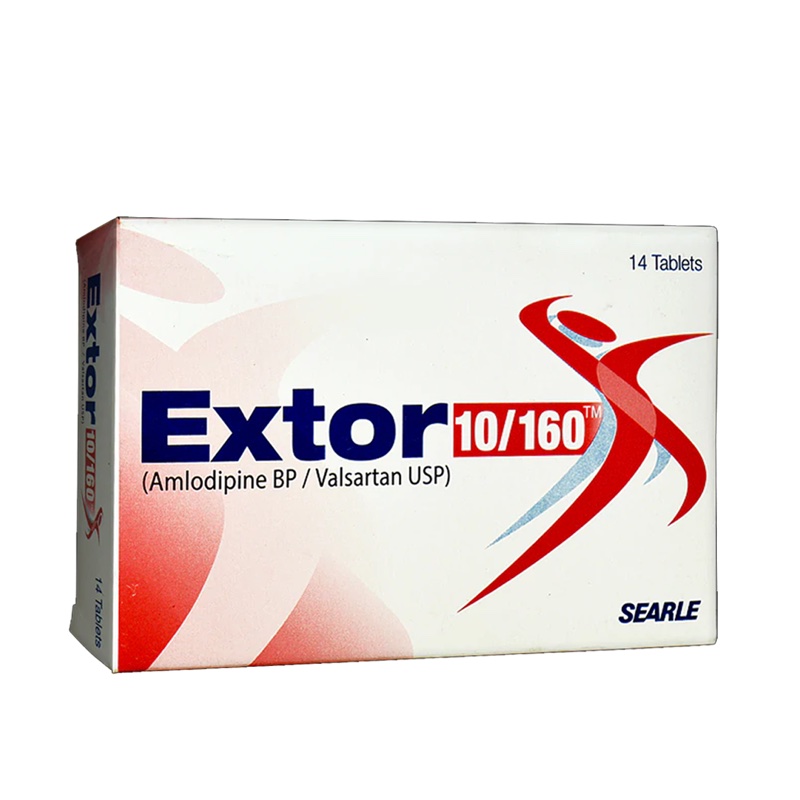 EXTOR 10/160 14S