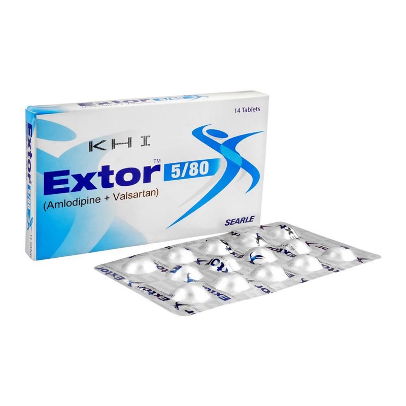 EXTOR 5/80 14S 