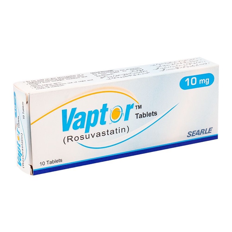VAPTOR 10MG 10S