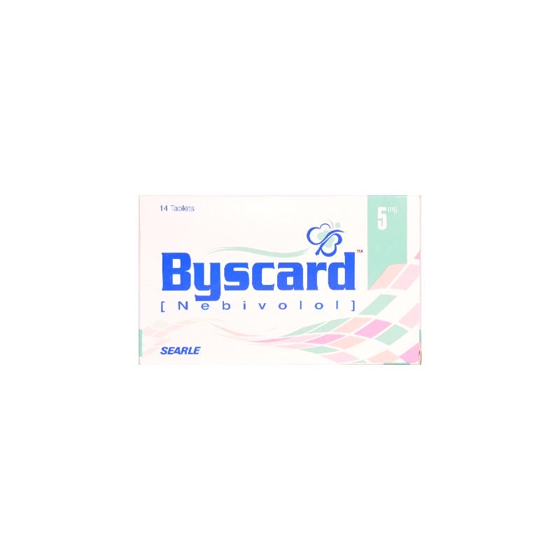 BYSCARD 5 28S 