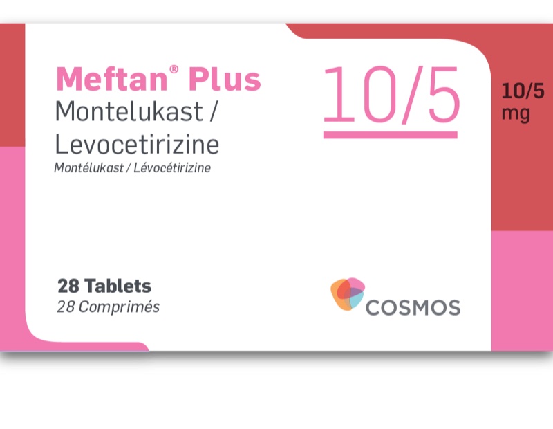 Meftan Plus Tabs 28S
