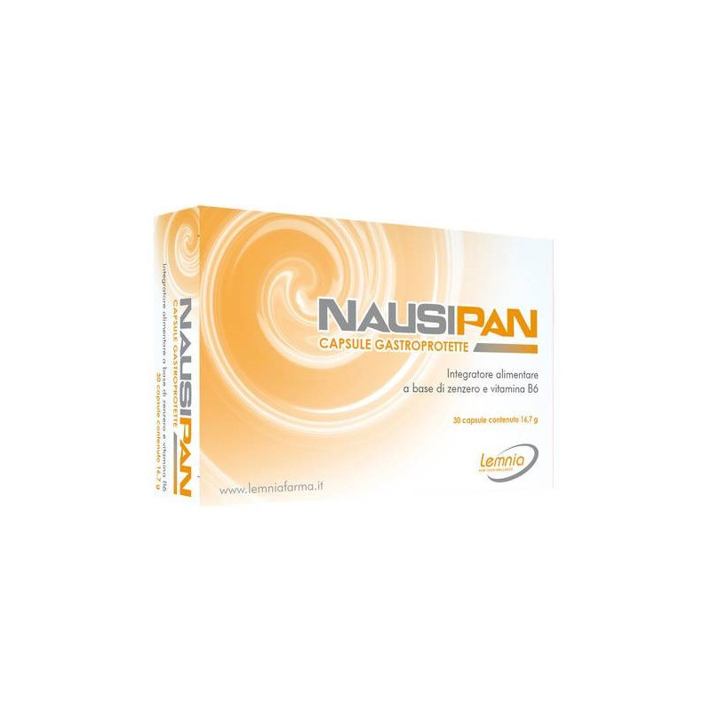 NAUSIPAN CAPS 10S