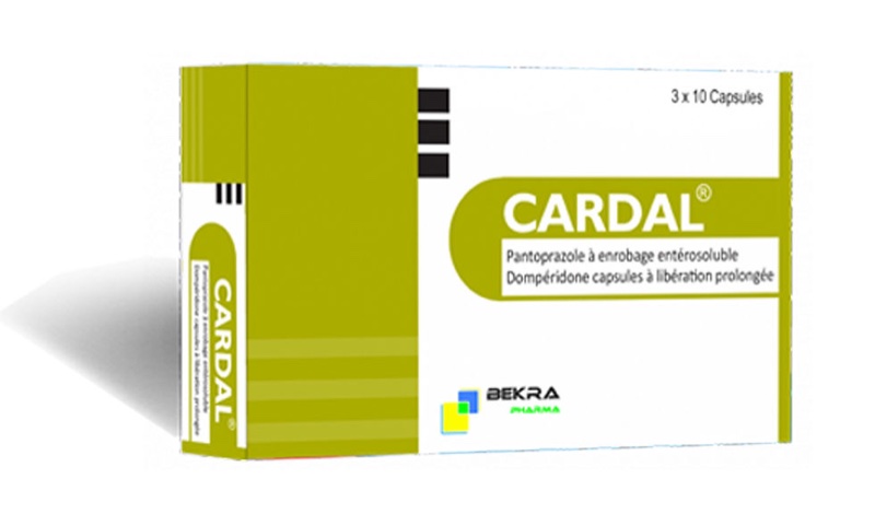 CARDAL 30'S 