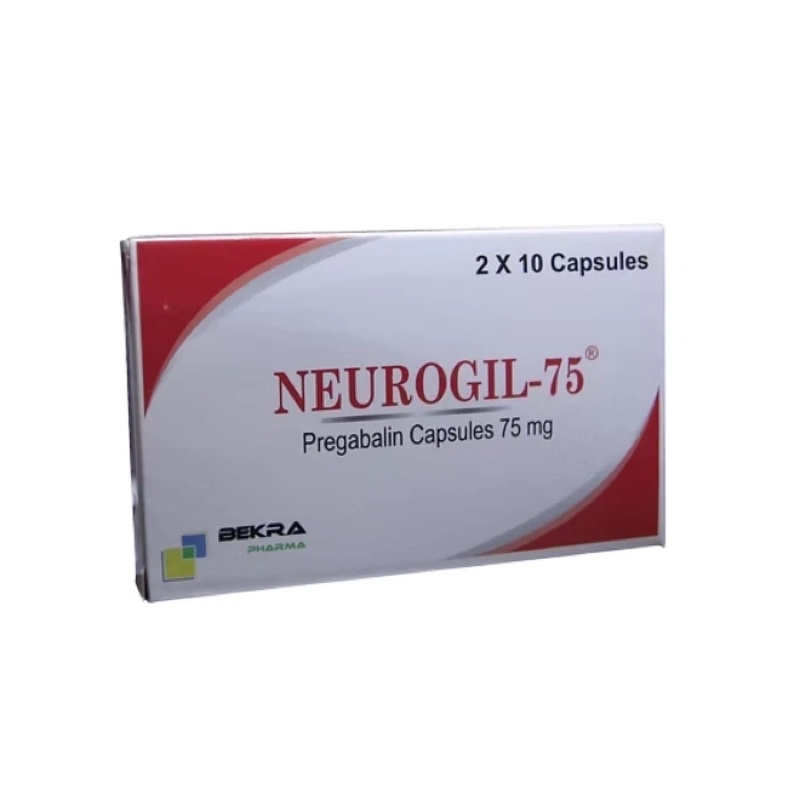NEUROGIL 75MG 20S