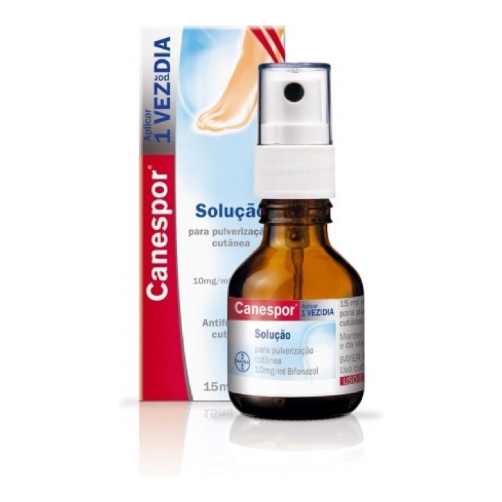 canespor solution