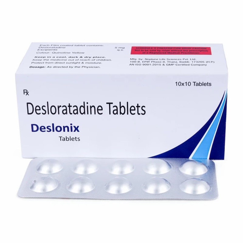 Desloratadine