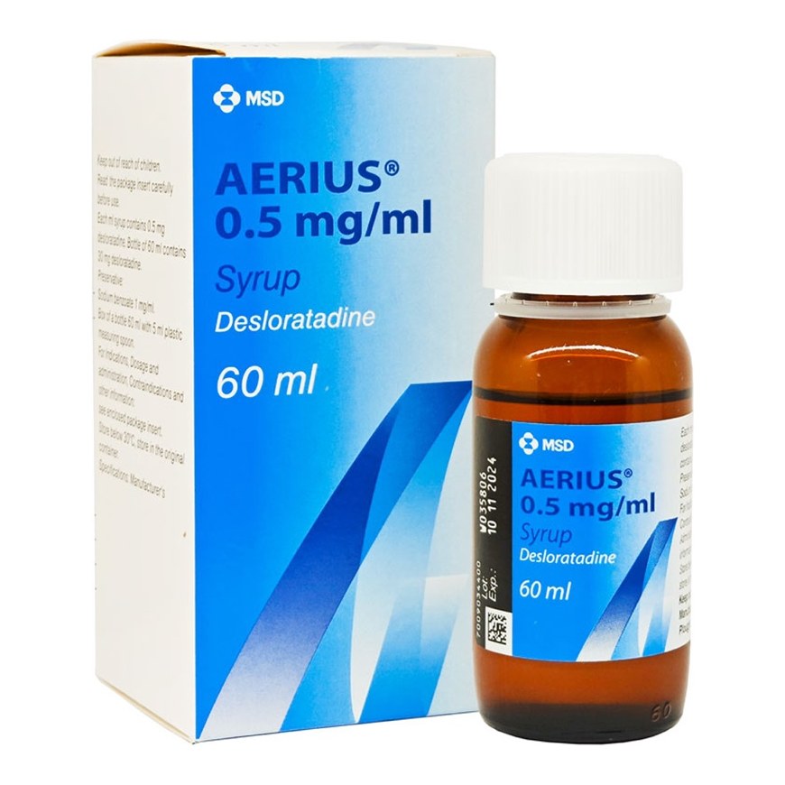 AERIUS 60ML