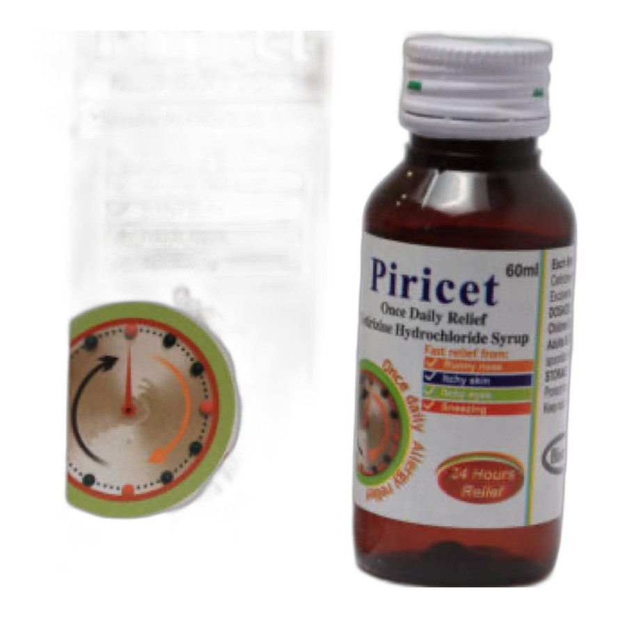 Piricet 60ml 60ml