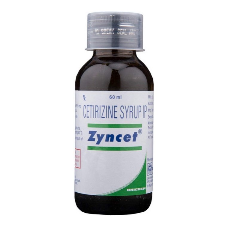 Zyncet Syrup