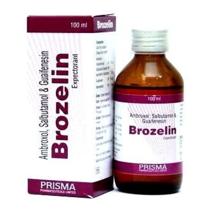 Brozelin 100ML