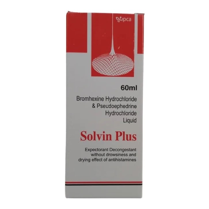 Solvin Plus 60ML