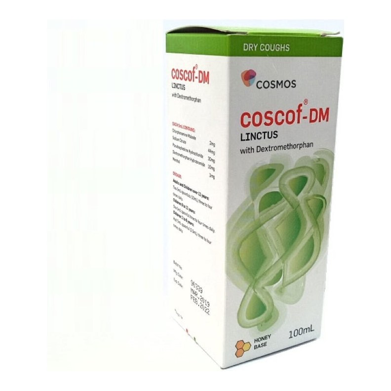 Coscof Dm 100ml