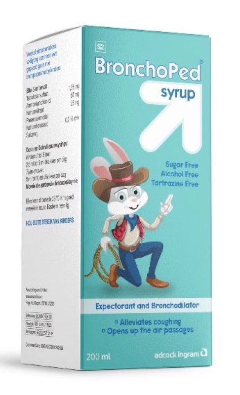Bronchopead