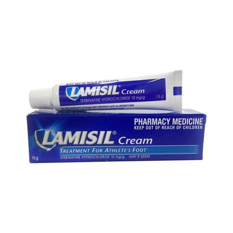 Lamisil Cream 15g 1