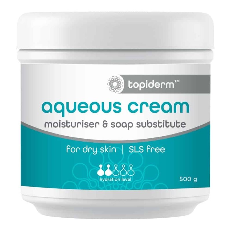 Aqueous Cream 500g