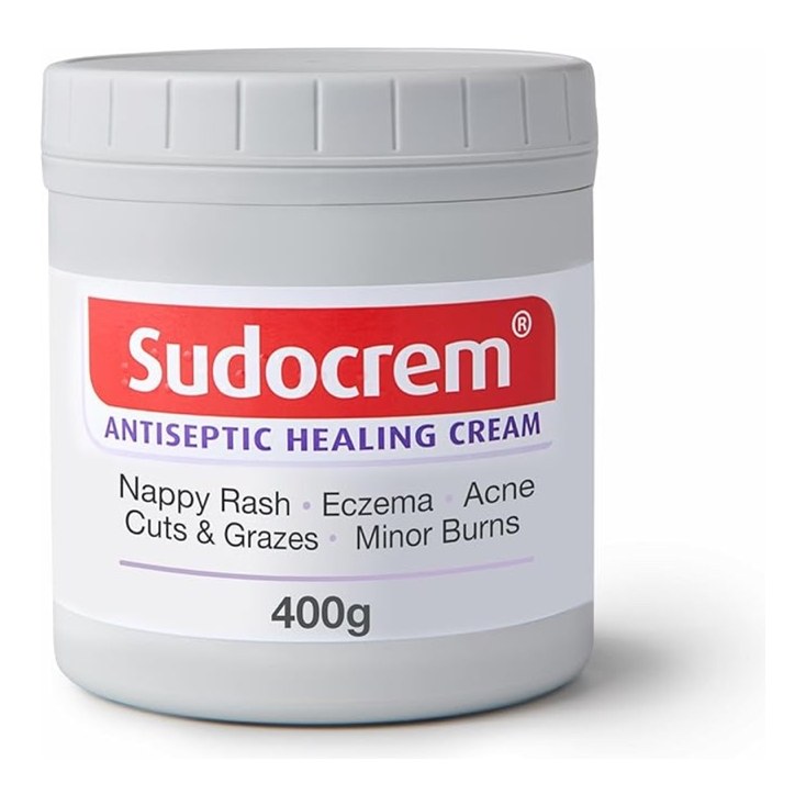 SUDO CREAM 400G