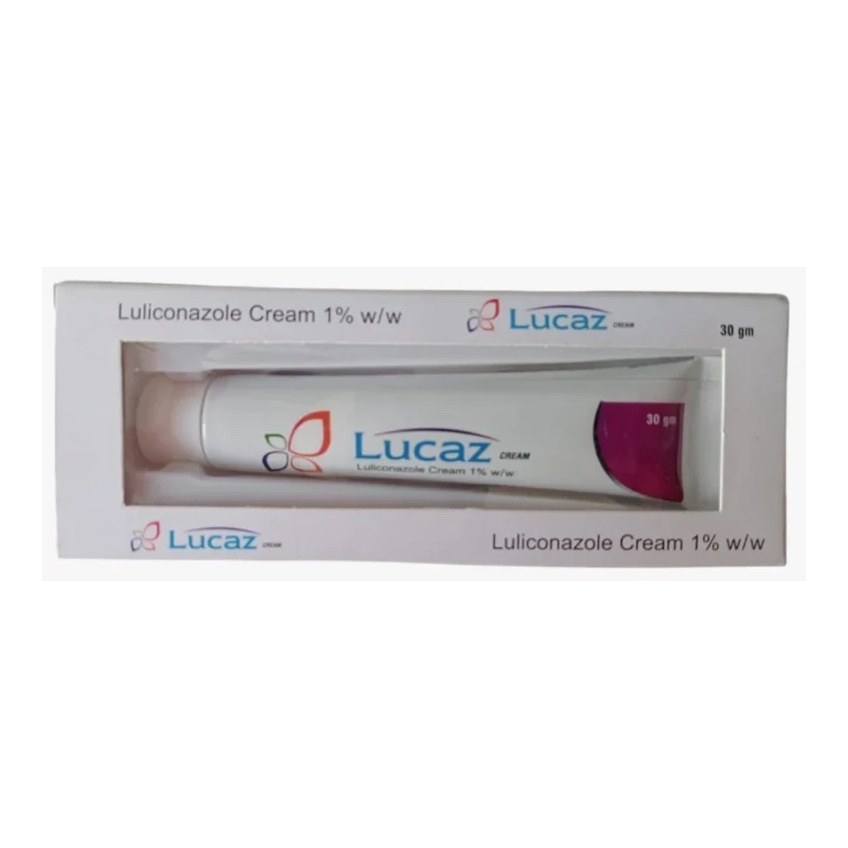 LUCAZ CREAM 1% W/W 30G