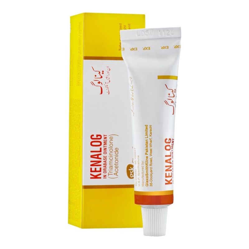 kenalog oral 10g 1