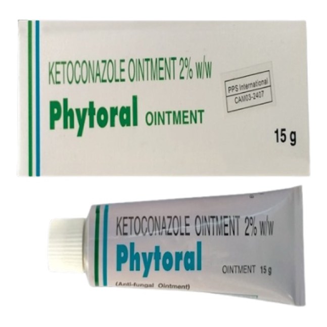 PHYTORAL 2% 15G 1